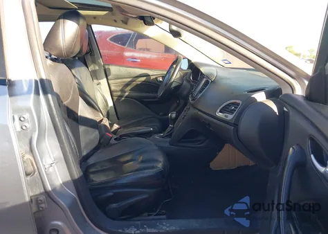 2014 Dodge Dart Limited z USA, uszkodzony, nr VIN 1C3CDFCB7ED695485